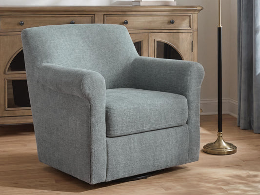 Lakeland Furniture Outlet - Ashley Furniture - Horlando Swivel Accent Chair - Swivel Accent Chair - A3000842