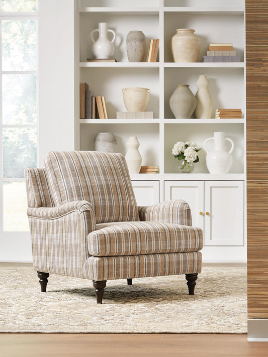 Lakeland Furniture Outlet - Ashley Furniture - Wardington Accent Chair - Accent Chair - A3000843