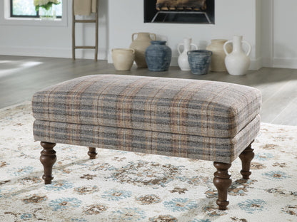 Lakeland Furniture Outlet - Ashley Furniture - Wilkland Living Room - Accent Ottoman - A3000845
