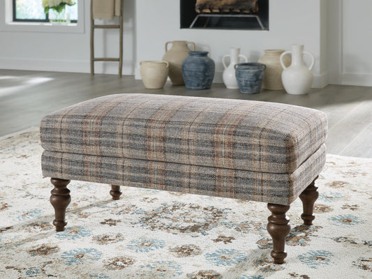 Lakeland Furniture Outlet - Ashley Furniture - Wilkland Living Room - Accent Ottoman - A3000845