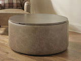 Storage Ottoman