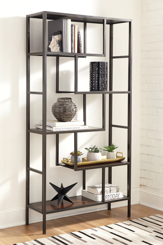 Lakeland Furniture Outlet - Ashley Furniture - Frankwell Bookcase - Bookcase - A4000021