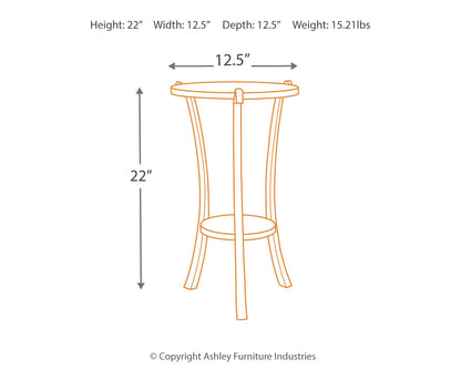 Enderton Accent Table