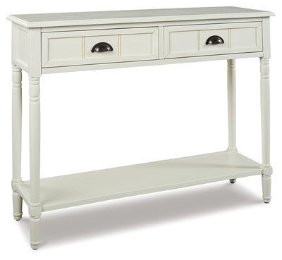 Goverton Sofa/Console Table