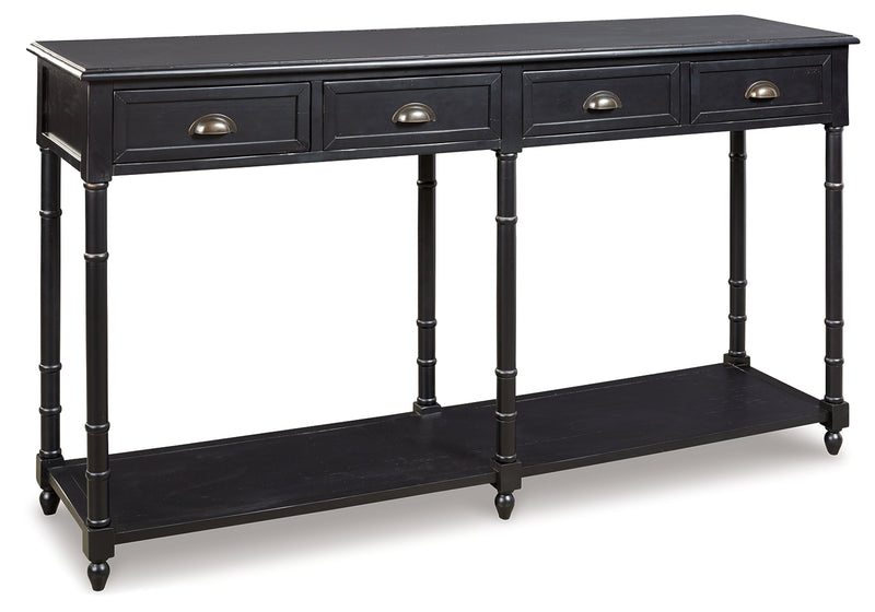 Eirdale Sofa/Console Table