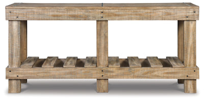 Susandeer Sofa/Console Table