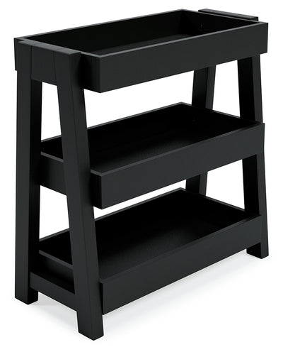 Blariden Shelf Accent Table