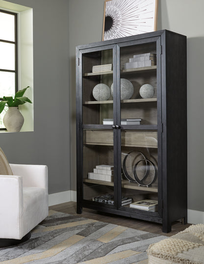Lakeland Furniture Outlet - Ashley Furniture - Lenston Accent Cabinet - Accent Cabinet - A4000507