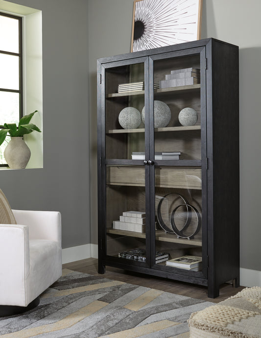 Lakeland Furniture Outlet - Ashley Furniture - Lenston Accent Cabinet - Accent Cabinet - A4000507
