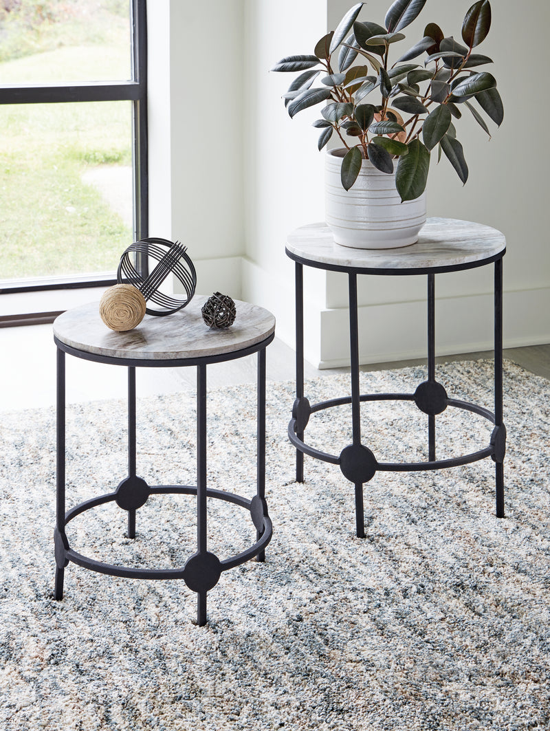 Beashaw Accent Table (Set of 2)