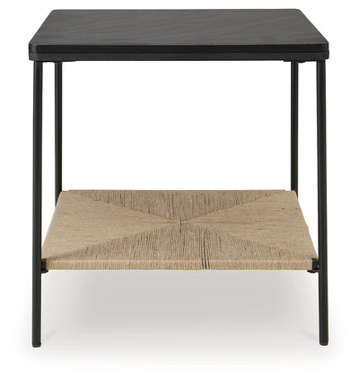 Minrich Accent Table