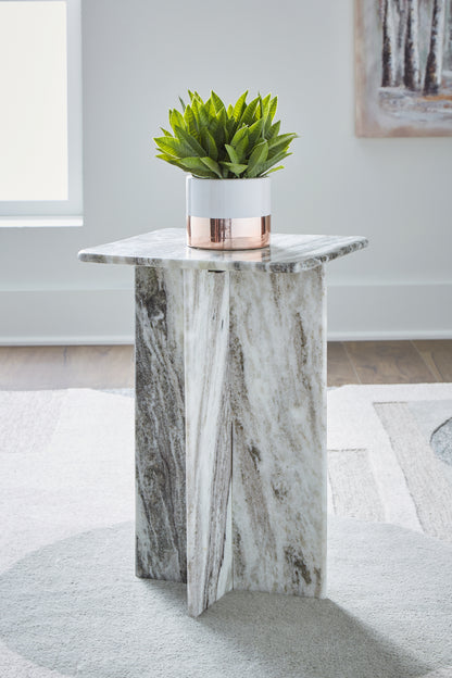Lakeland Furniture Outlet - Ashley Furniture - Keithwell Accent Table - Accent Table - A4000611