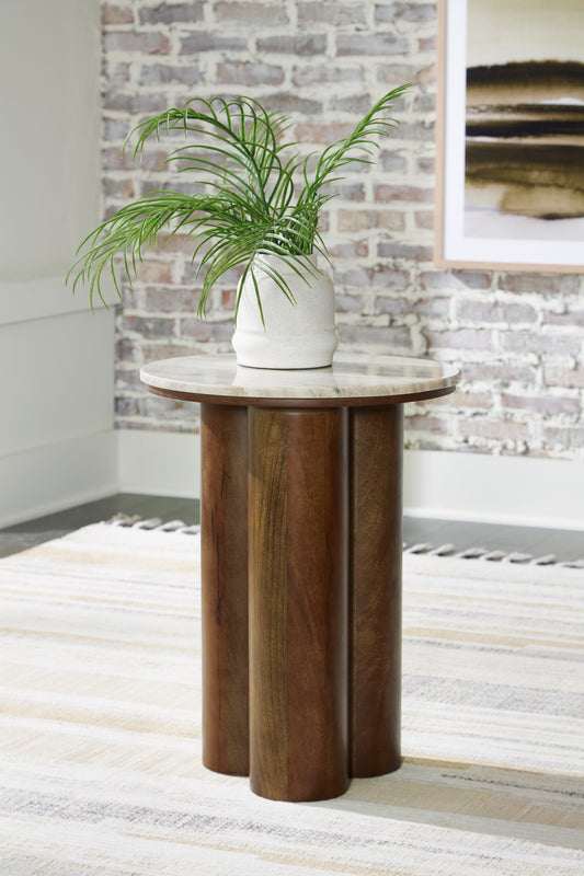 Lakeland Furniture Outlet - Ashley Furniture - Henfield Accent Table - Accent Table - A4000623