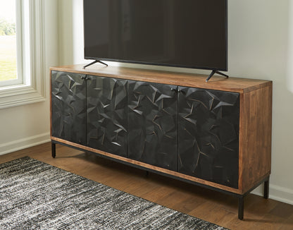 Dorannby Accent Cabinet