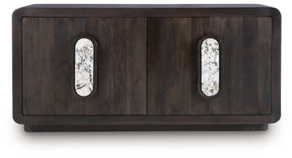 Elliston Accent Cabinet