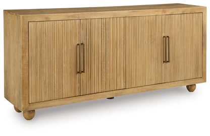 Niam Accent Cabinet
