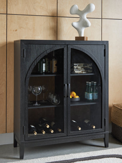 Lakeland Furniture Outlet - Ashley Furniture - Armenleigh Accent Cabinet - Bar Cabinet - A4000702