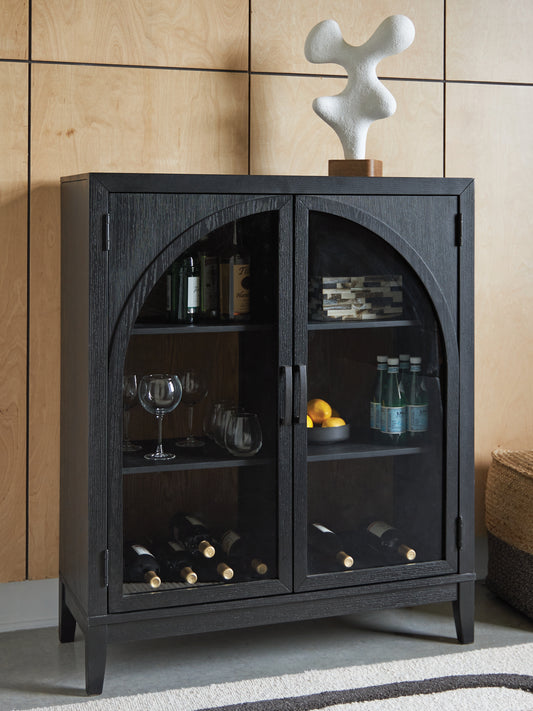 Lakeland Furniture Outlet - Ashley Furniture - Armenleigh Accent Cabinet - Bar Cabinet - A4000702