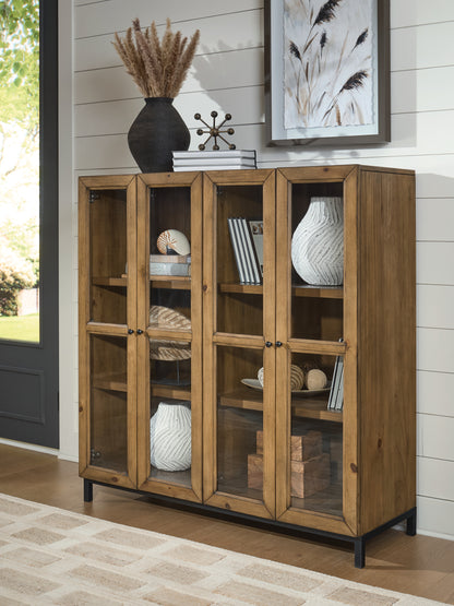 Lakeland Furniture Outlet - Ashley Furniture - Wrenridge Accent Cabinet - Accent Cabinet - A4000706