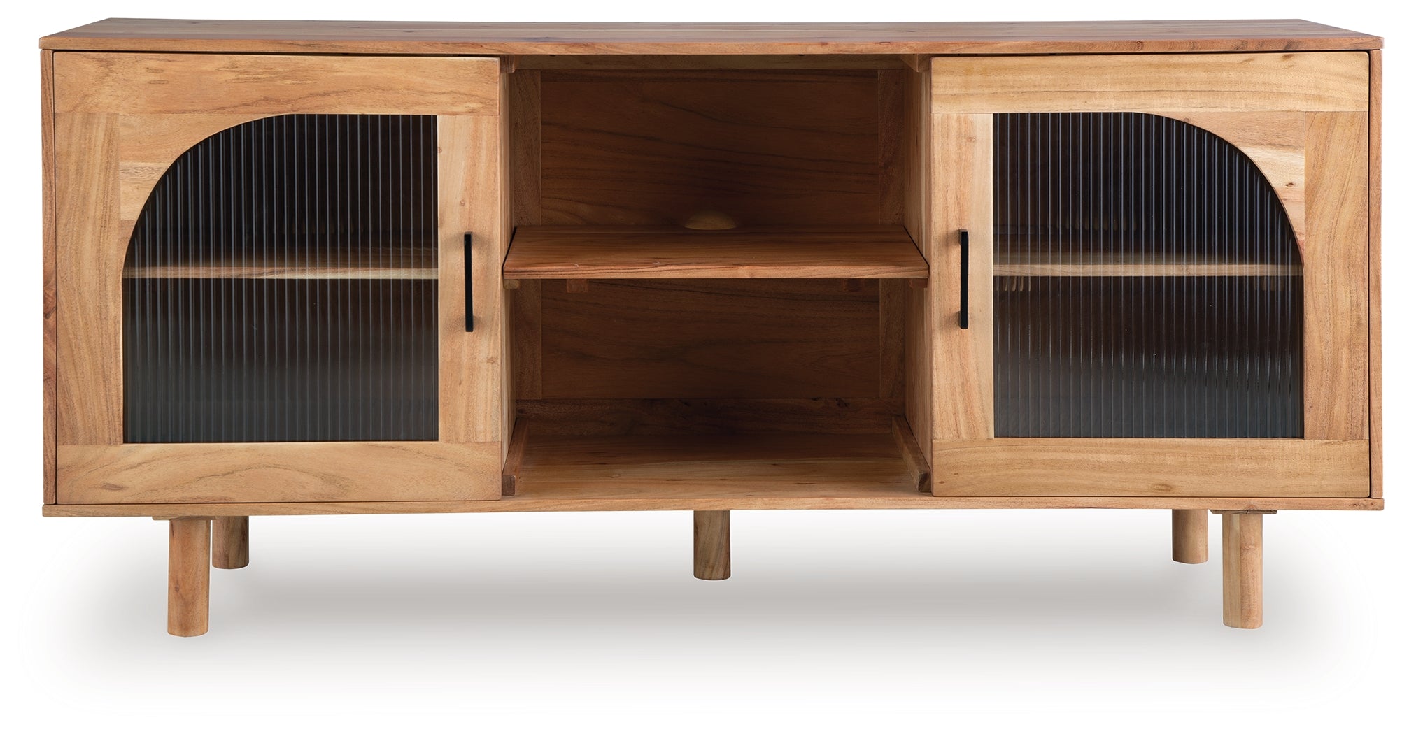 ADDAY(アディ)　キャビネット W1200 Lakeland Furniture Outlet - Ashley Furniture - Adway Accent Cabinet