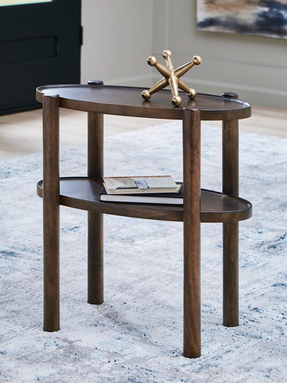 Lakeland Furniture Outlet - Ashley Furniture - Wiattbury Accent Table - Accent Table - A4000714
