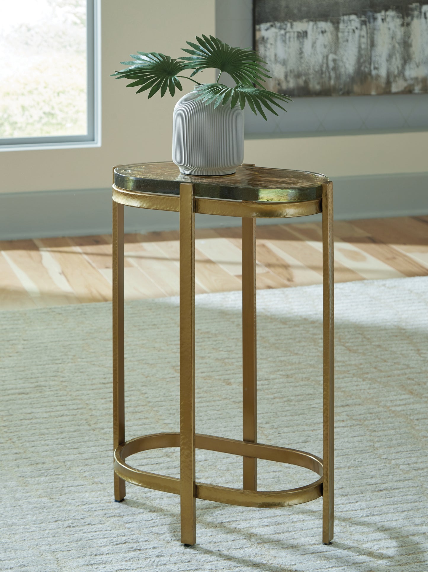 Lakeland Furniture Outlet - Ashley Furniture - Porterville Accent Table - Accent Table - A4000716