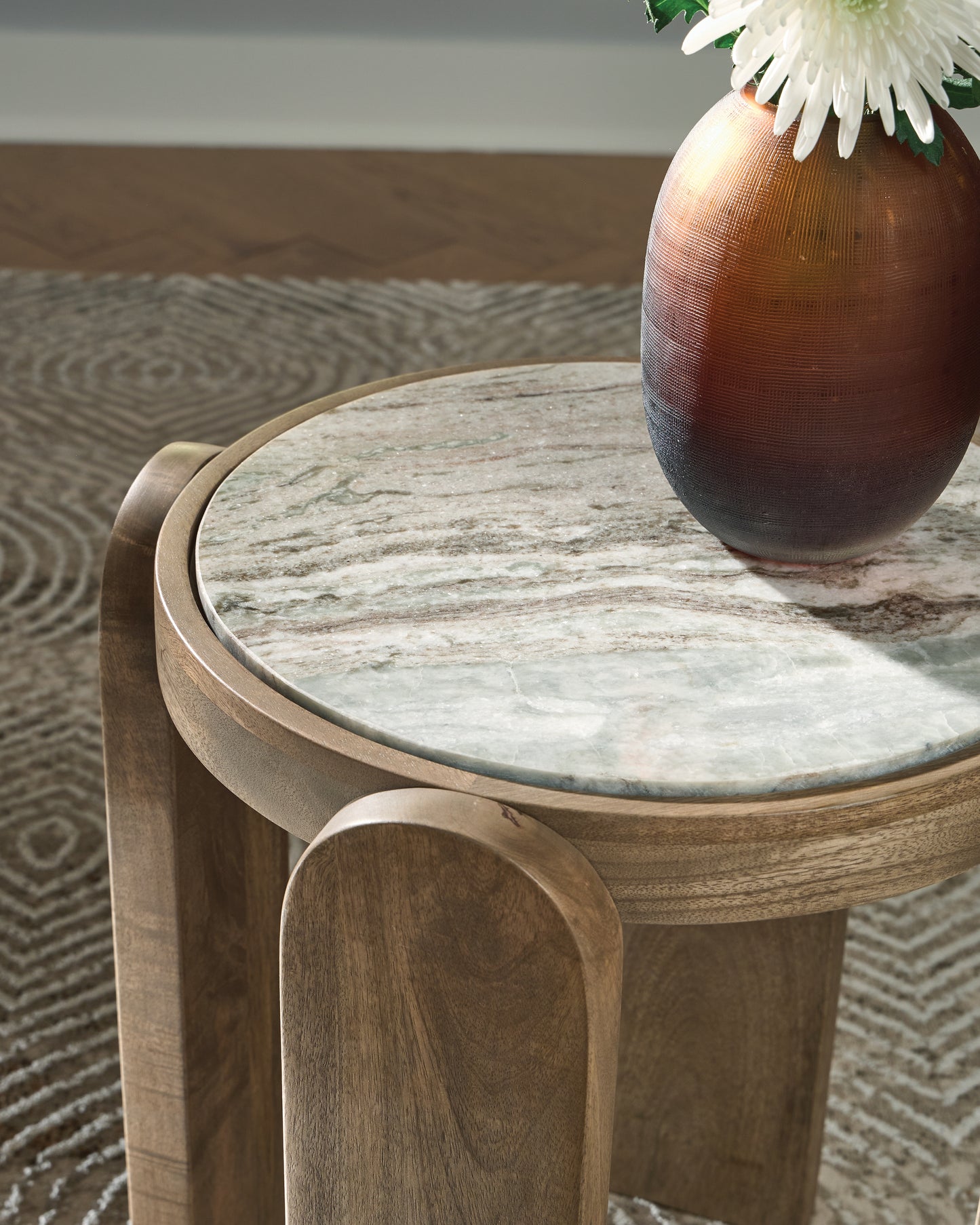 Gavrilley Accent Table