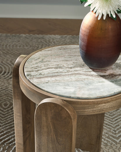 Gavrilley Accent Table