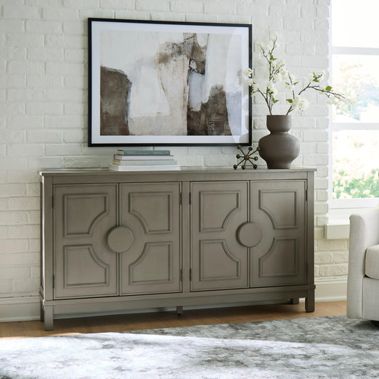 Lakeland Furniture Outlet - Ashley Furniture - Darlock Accent Cabinet - Accent Cabinet - A4000738
