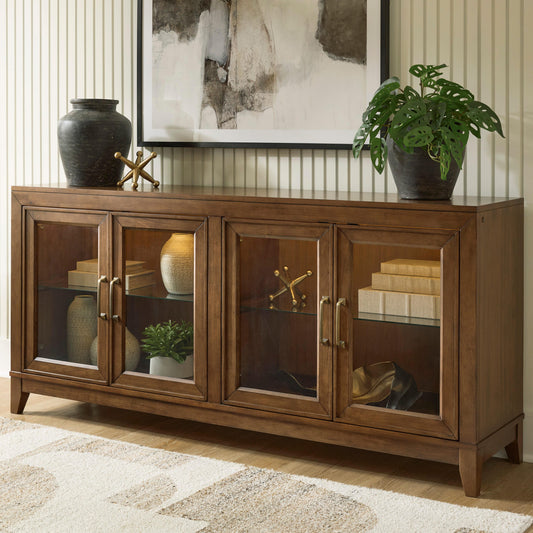 Lakeland Furniture Outlet - Ashley Furniture - Annswick Accent Cabinet - Accent Cabinet - A4000743