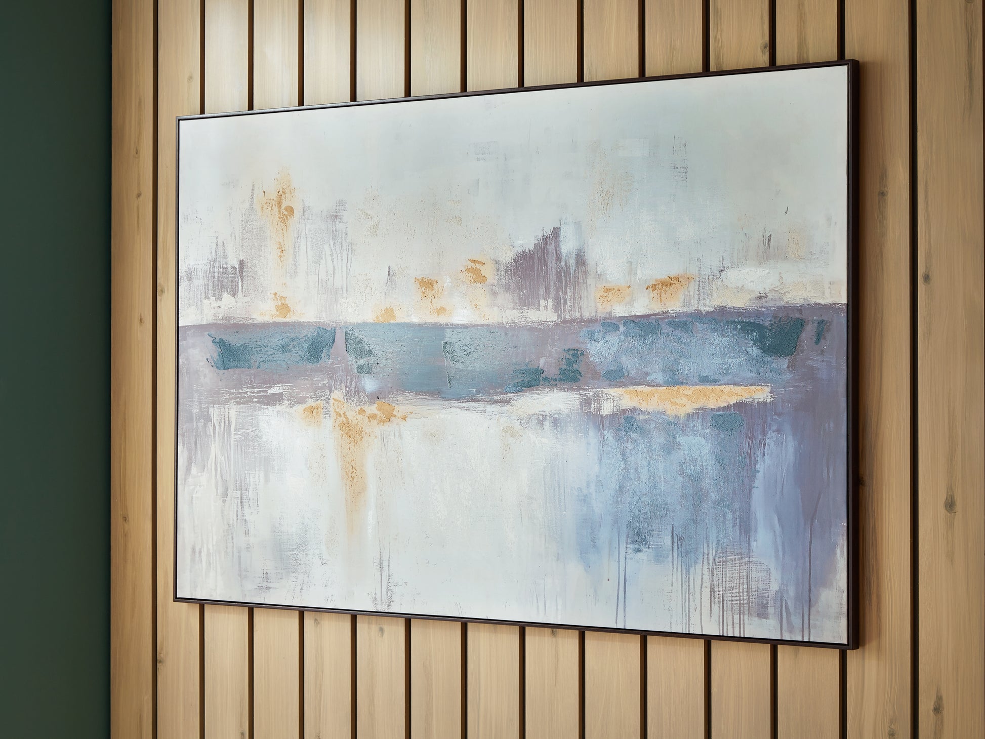 Lakeland Furniture Outlet - Ashley Furniture - Gatesford Wall Decor - Wall Art - A8000479