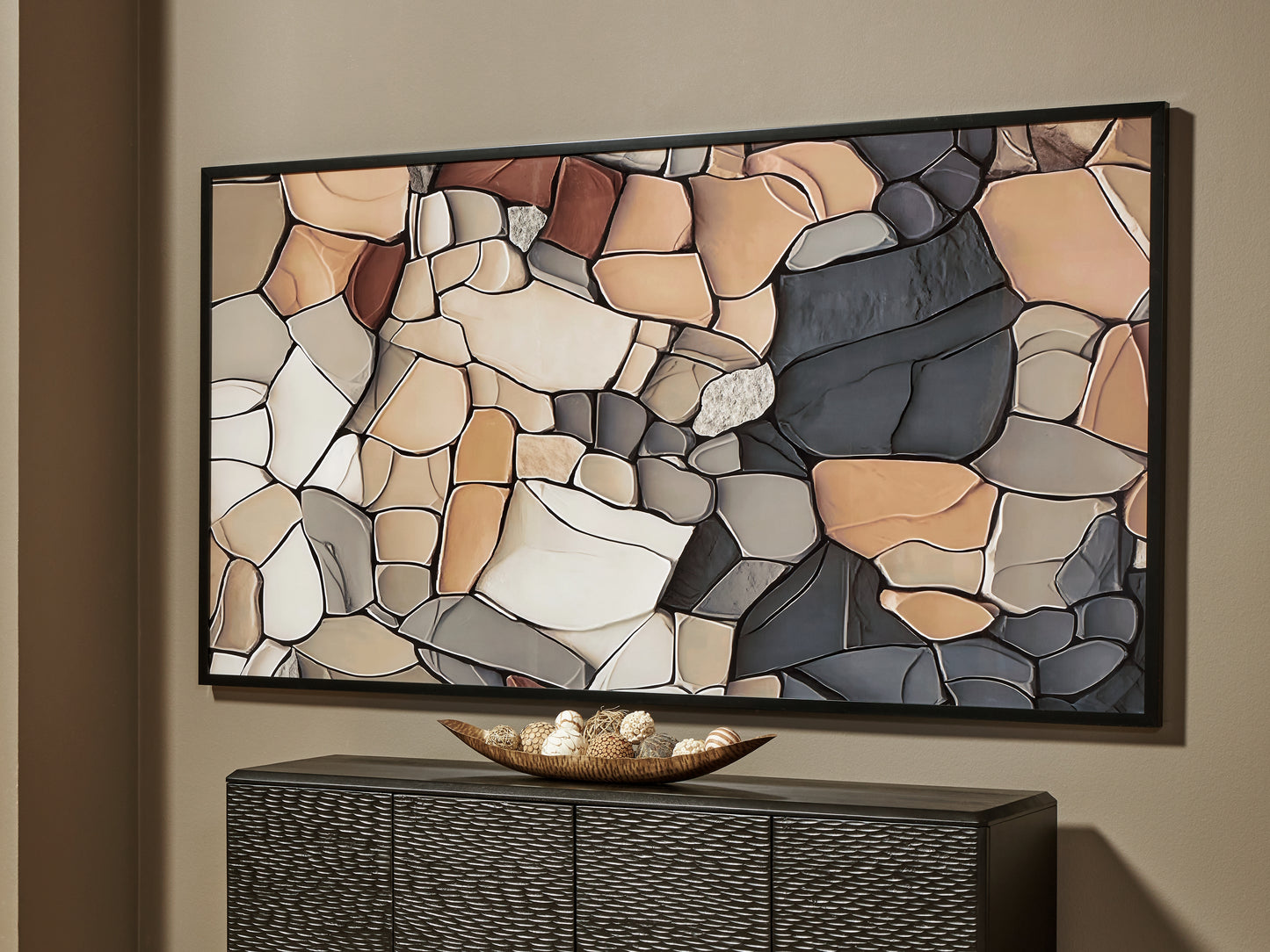 Lakeland Furniture Outlet - Ashley Furniture - Patteworth Wall Decor - Wall Art - A8000482