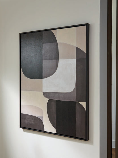 Lakeland Furniture Outlet - Ashley Furniture - Kesleigh Wall Decor - Wall Art - A8000495