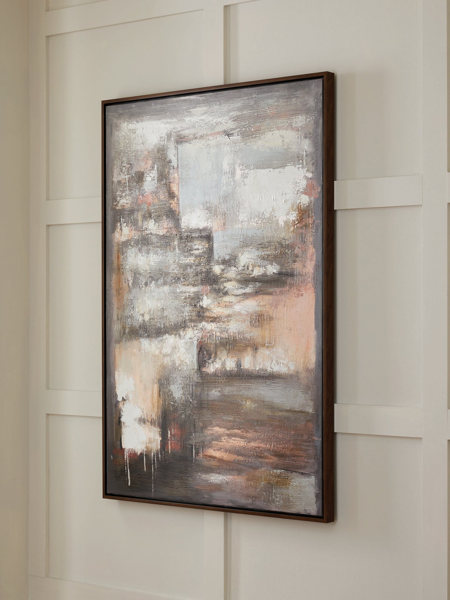 Lakeland Furniture Outlet - Ashley Furniture - Floymour Wall Decor - Wall Art - A8000499