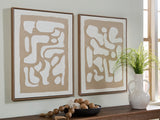 Wall Art Set (Set of 2)