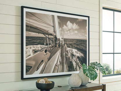 Lakeland Furniture Outlet - Ashley Furniture - Arlanford Wall Decor - Wall Art - A8000505