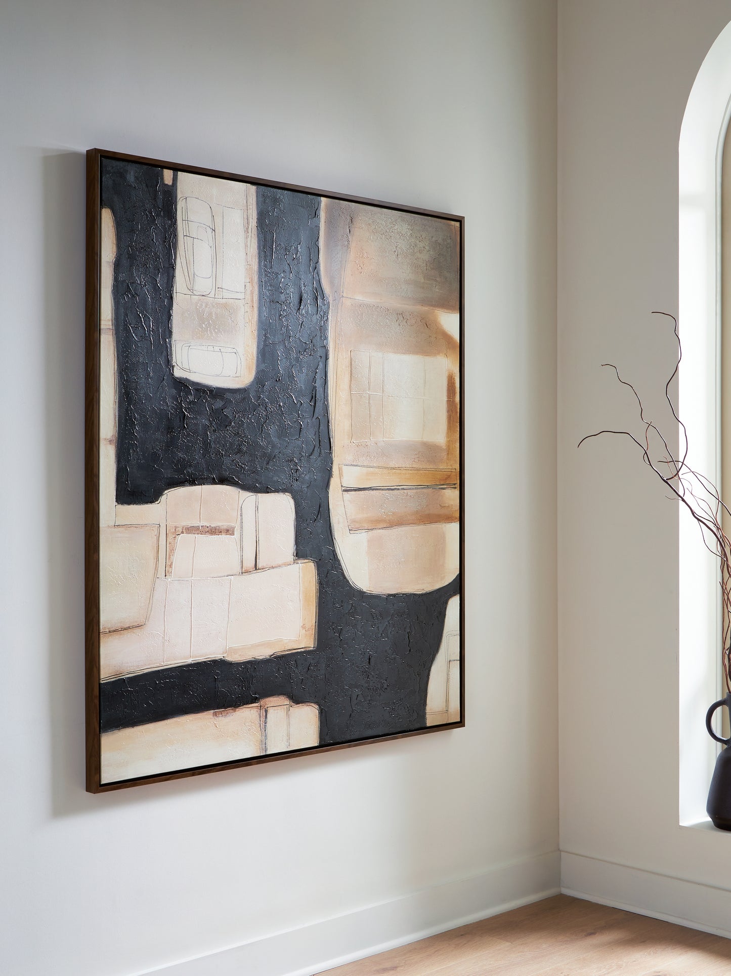 Lakeland Furniture Outlet - Ashley Furniture - Feyville Wall Decor - Wall Art - A8000515