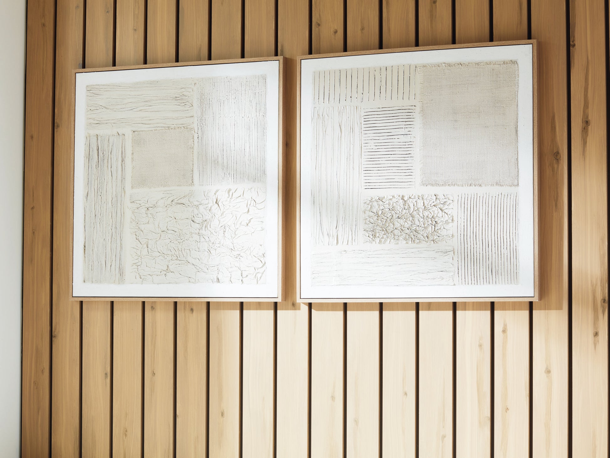 Lakeland Furniture Outlet - Ashley Furniture - Andorfield Wall Decor - Wall Art Set (Set of 2) - A8000517