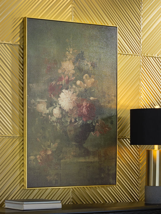 Lakeland Furniture Outlet - Ashley Furniture - Gravesworth Wall Decor - Wall Art - A8000530