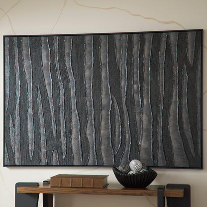 Lakeland Furniture Outlet - Ashley Furniture - Lynnworth Wall Decor - Wall Art - A8000532