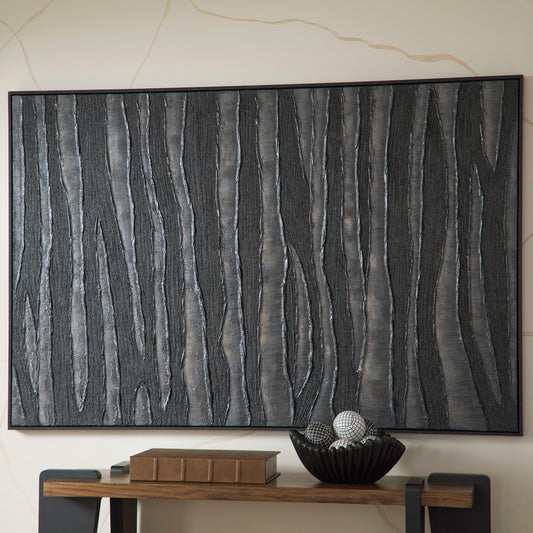 Lakeland Furniture Outlet - Ashley Furniture - Lynnworth Wall Decor - Wall Art - A8000532
