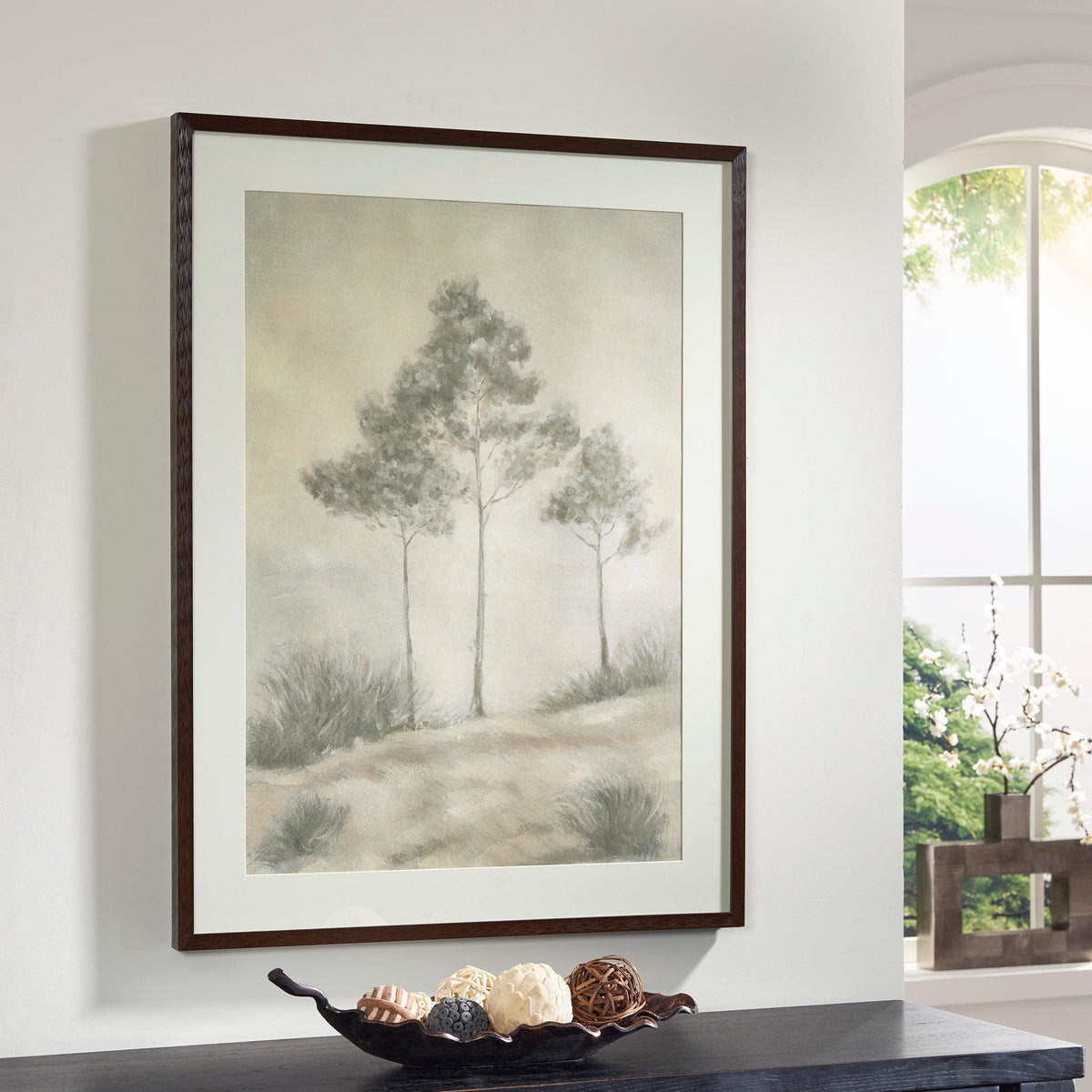 Lakeland Furniture Outlet - Ashley Furniture - Fenngrove Wall Decor - Wall Art - A8000536