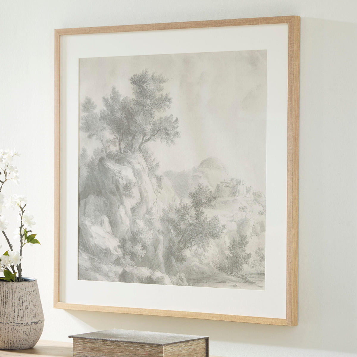 Lakeland Furniture Outlet - Ashley Furniture - Casslock Wall Decor - Wall Art - A8000538