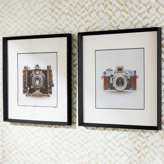 Lakeland Furniture Outlet - Ashley Furniture - Dirkgrove Wall Decor - Wall Art Set (Set of 2) - A8000549