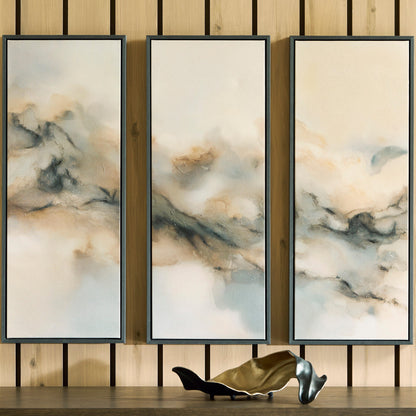 Lakeland Furniture Outlet - Ashley Furniture - Larrondale Wall Decor - Wall Art Set (3/CN) - A8000556