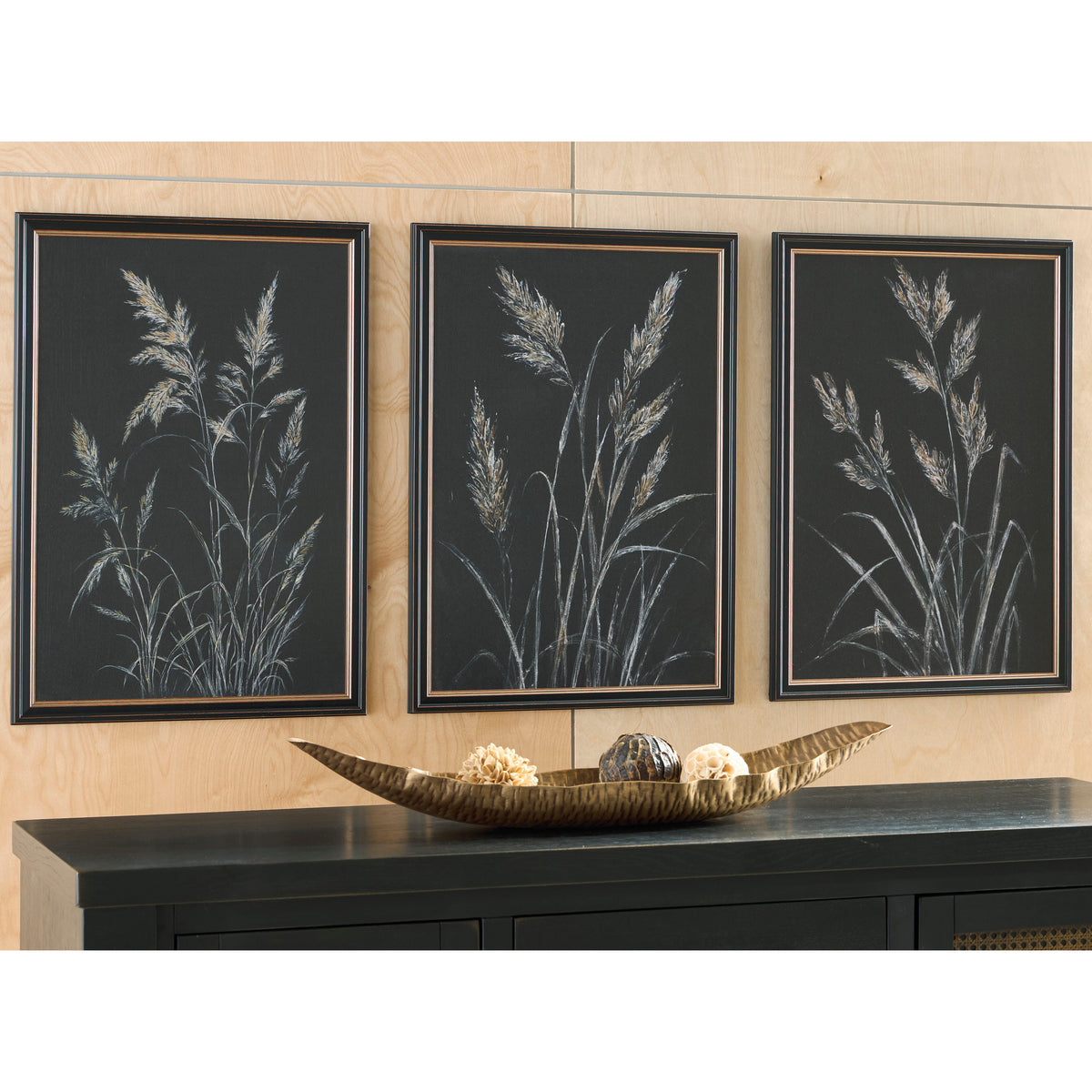Lakeland Furniture Outlet - Ashley Furniture - Janisburg Wall Decor - Wall Art Set (3/CN) - A8000561