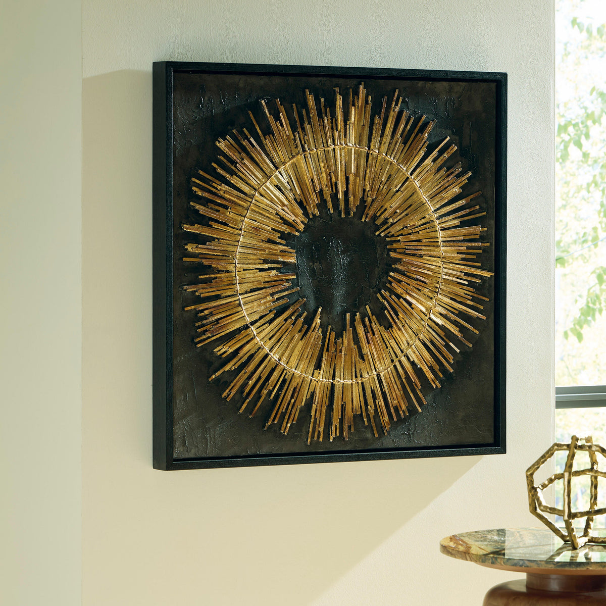 Lakeland Furniture Outlet - Ashley Furniture - Buddins Wall Decor - Wall Art - A8000567