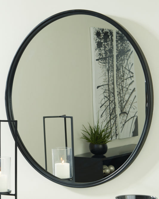 Lakeland Furniture Outlet - Ashley Furniture - Brocky Mirror - Accent Mirror - A8010210
