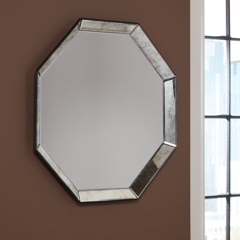 Brockburg Mirror