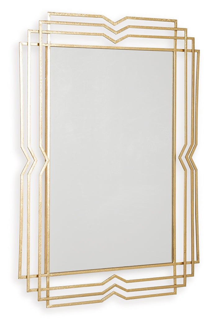 Claybrook Mirror